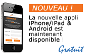 Tlchargez gratuitement l'appli iPhone/iPad