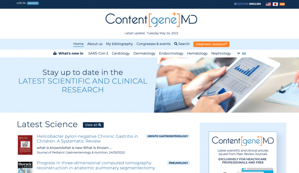 ContentGeneMD