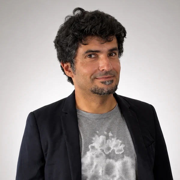 Portrait of Sébastien Lopez