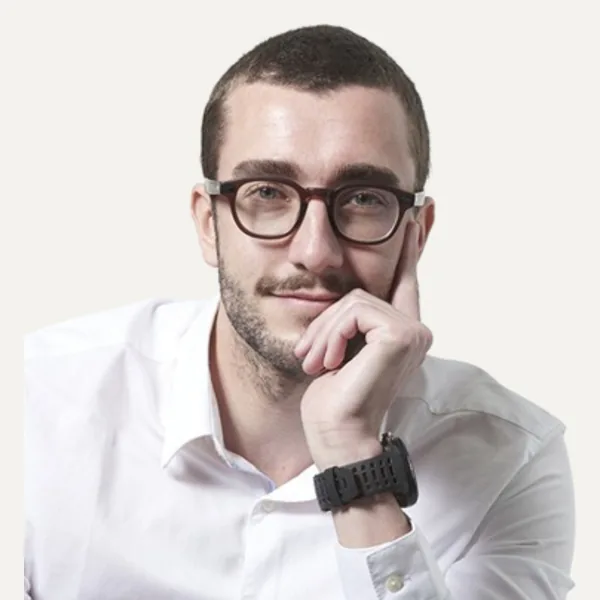 Portrait of Anthony Colle