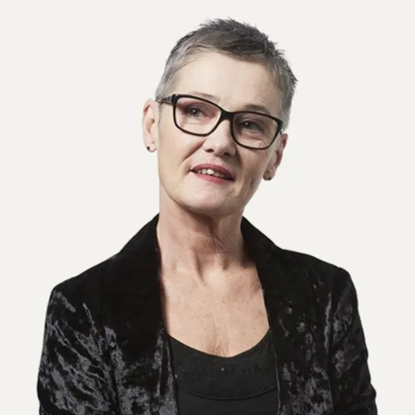 Portrait of Coralie Bontent