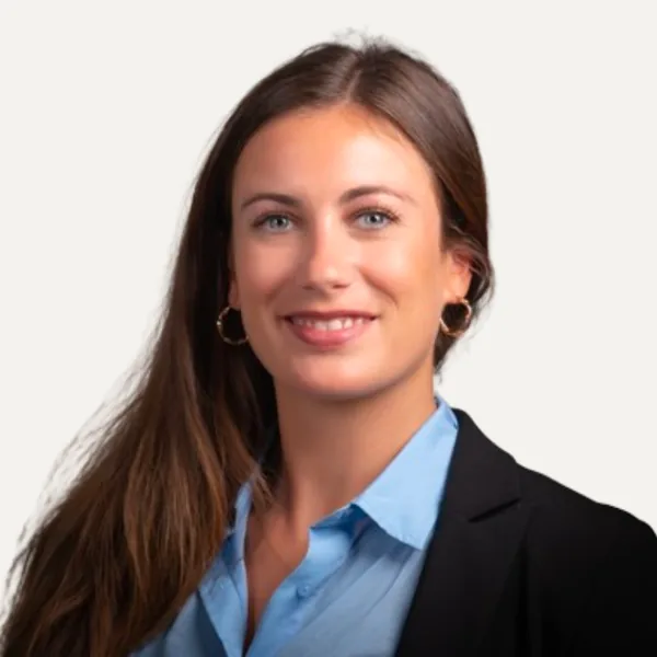 Portrait of Elisa Le Boudec