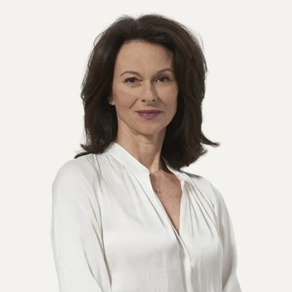 Portrait of Fabienne Bohm
