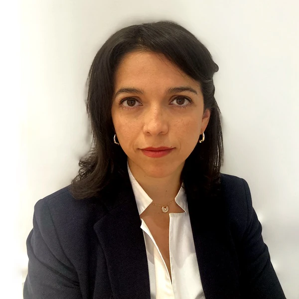 Portrait of Gabriela GK