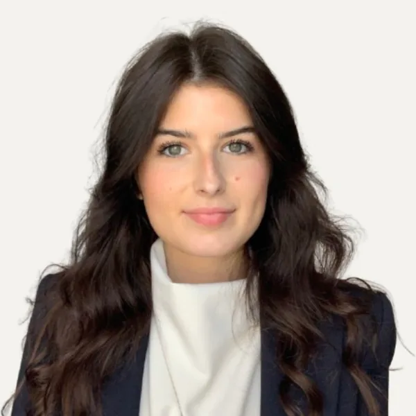 Portrait of Julie Grimaud